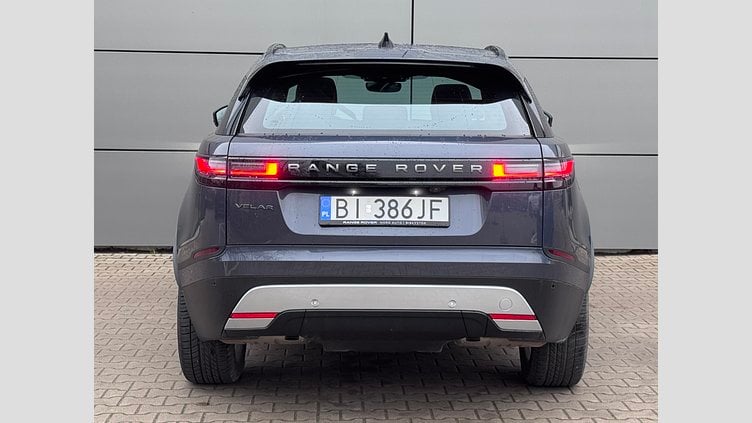 2024 Approved Land Rover Range Rover Velar Varesine Blue P250 Benzyna S