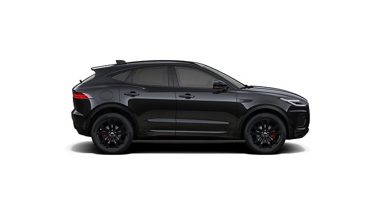 2024 New Jaguar E-Pace Santorini Black P250 PETROL MILD HYBRID R-DYNAMIC SE