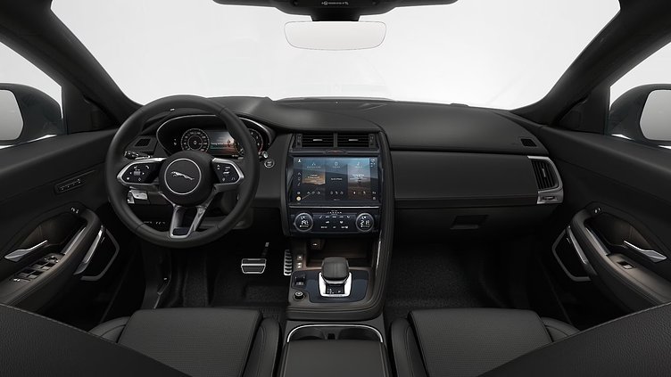 2024 New Jaguar E-Pace Santorini Black P250 PETROL MILD HYBRID R-DYNAMIC SE