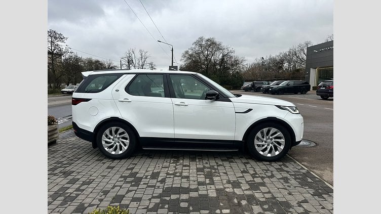 2024 Approved Land Rover Discovery Fuji White D250 Дизель MHEV S