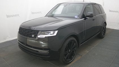 Range Rover 0