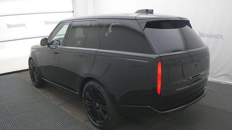 2024 Новий Land Rover Range Rover Santorini Black 4WD AUTOBIOGRAPHY