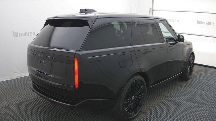 2024 Новий Land Rover Range Rover Santorini Black 4WD AUTOBIOGRAPHY