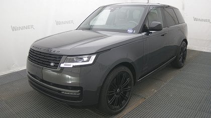 Range Rover 0