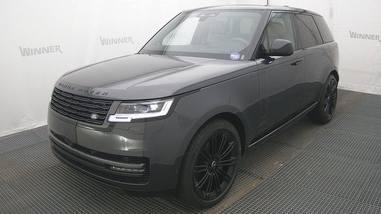 2024 Новий Land Rover Range Rover Carpathian Grey 4WD AUTOBIOGRAPHY