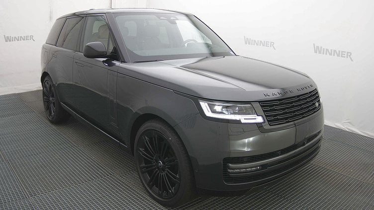 2024 Новий Land Rover Range Rover Carpathian Grey 4WD AUTOBIOGRAPHY