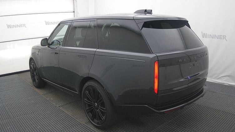 2024 Новий Land Rover Range Rover Carpathian Grey 4WD AUTOBIOGRAPHY