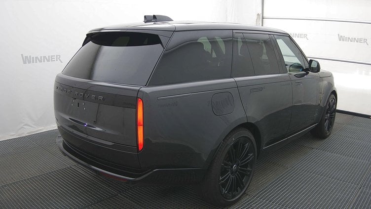 2024 Новий Land Rover Range Rover Carpathian Grey 4WD AUTOBIOGRAPHY