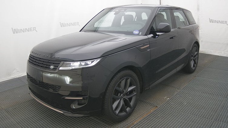 2024 Новий Land Rover Range Rover Sport Santorini Black 4WD Dynamic HSE