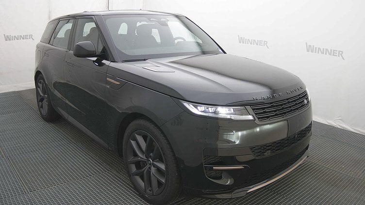 2024 Новий Land Rover Range Rover Sport Santorini Black 4WD Dynamic HSE