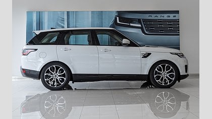 Range Rover Sport 1