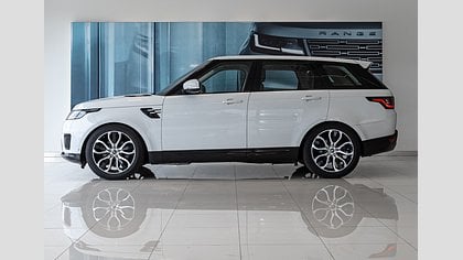 Range Rover Sport 0
