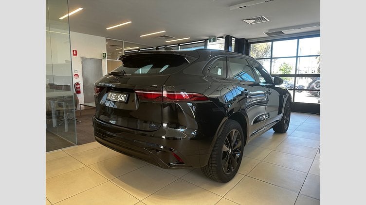 2024 Approved Jaguar F-Pace Santorini Black P250 AWD AUTOMATIC P250 R-Dynamic S