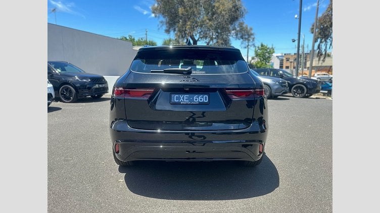 2024 Approved Jaguar F-Pace Santorini Black P250 AWD AUTOMATIC P250 R-Dynamic S