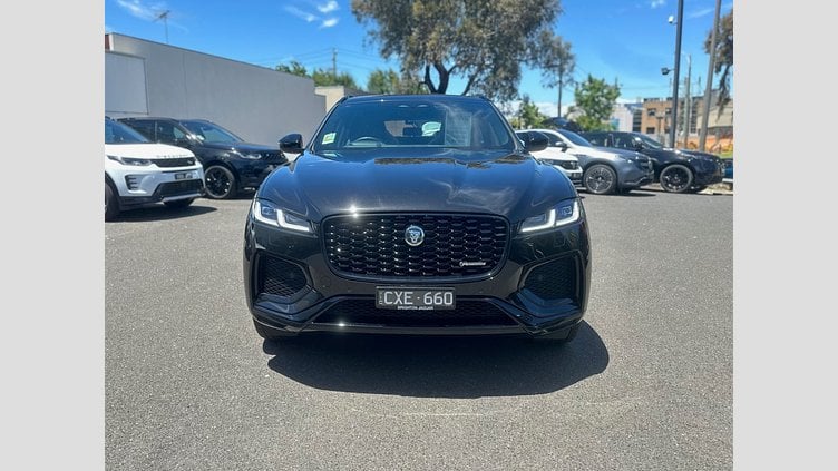 2024 Approved Jaguar F-Pace Santorini Black P250 AWD AUTOMATIC P250 R-Dynamic S