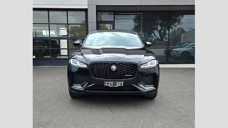 2024 Approved Jaguar F-Pace Santorini Black P250 AWD AUTOMATIC P250 R-Dynamic S