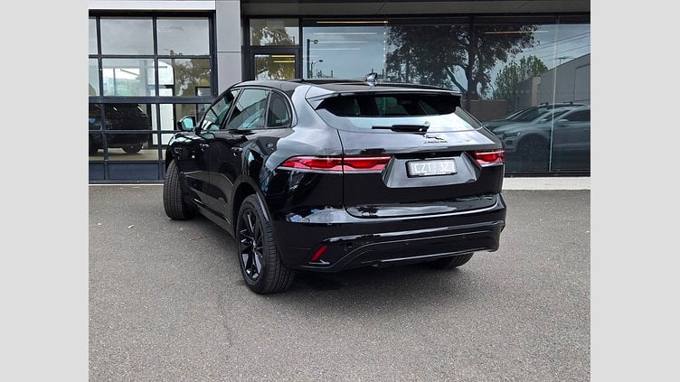 2024 Approved Jaguar F-Pace Santorini Black P250 AWD AUTOMATIC P250 R-Dynamic S