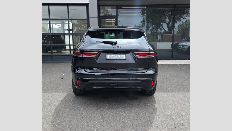 2024 Approved Jaguar F-Pace Santorini Black P250 AWD AUTOMATIC P250 R-Dynamic S