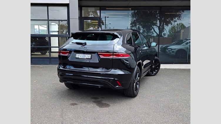 2024 Approved Jaguar F-Pace Santorini Black P250 AWD AUTOMATIC P250 R-Dynamic S