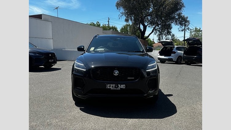 2024 Approved Jaguar E-Pace Santorini Black P250 PETROL P250 R-Dynamic SE