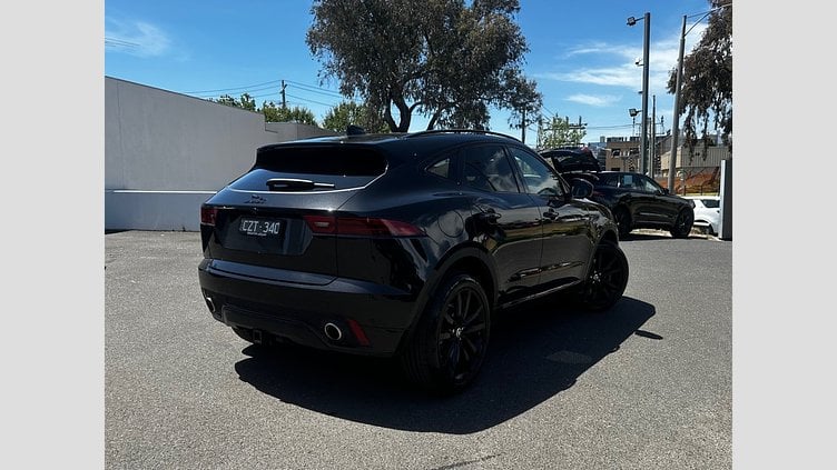 2024 Approved Jaguar E-Pace Santorini Black P250 PETROL P250 R-Dynamic SE