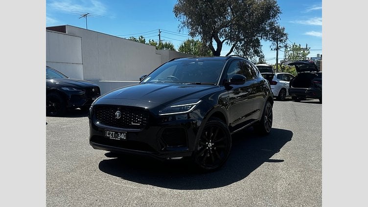 2024 Approved Jaguar E-Pace Santorini Black P250 PETROL P250 R-Dynamic SE