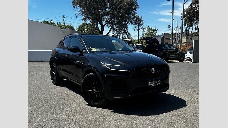 2024 Approved Jaguar E-Pace Santorini Black P250 PETROL P250 R-Dynamic SE