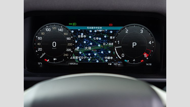2023 認定中古車 Land Rover Defender 110 フジホワイト D300 AWD（AT） X-DYNAMIC SE