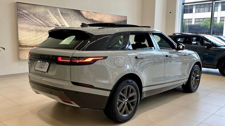 2025 新車 Land Rover Range Rover Velar Arroios Grey P250 Dynamic SE