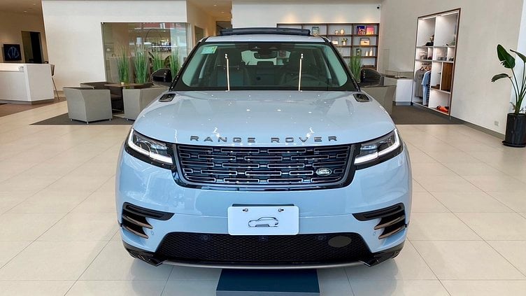 2025 新車 Land Rover Range Rover Velar Arroios Grey P250 Dynamic SE