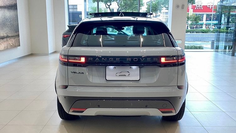 2025 新車 Land Rover Range Rover Velar Arroios Grey P250 Dynamic SE