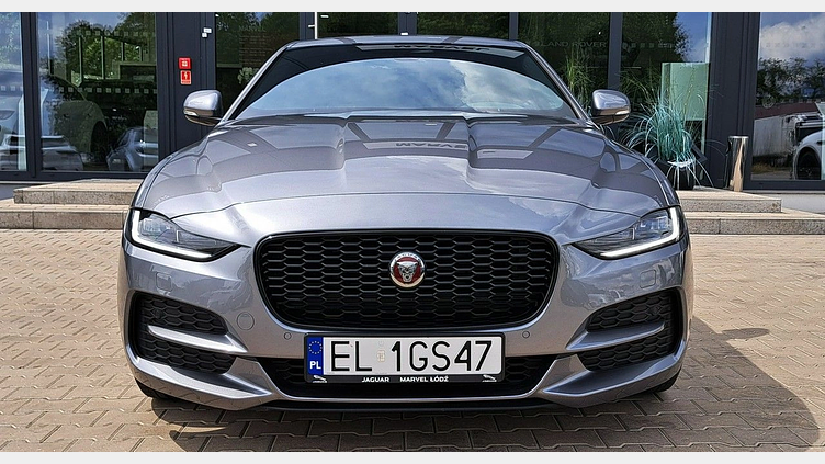 2022 Approved Jaguar XE Eiger Grey D200 AWD AUTOMATIC MHEV SE