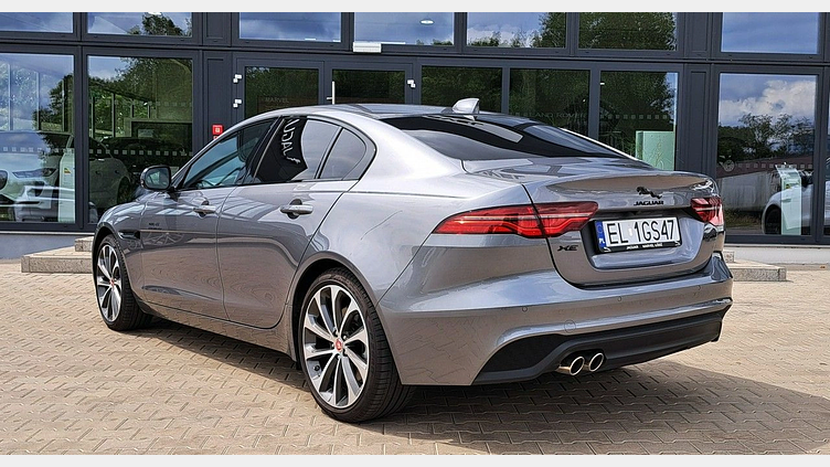 2022 Approved Jaguar XE Eiger Grey D200 AWD AUTOMATIC MHEV SE