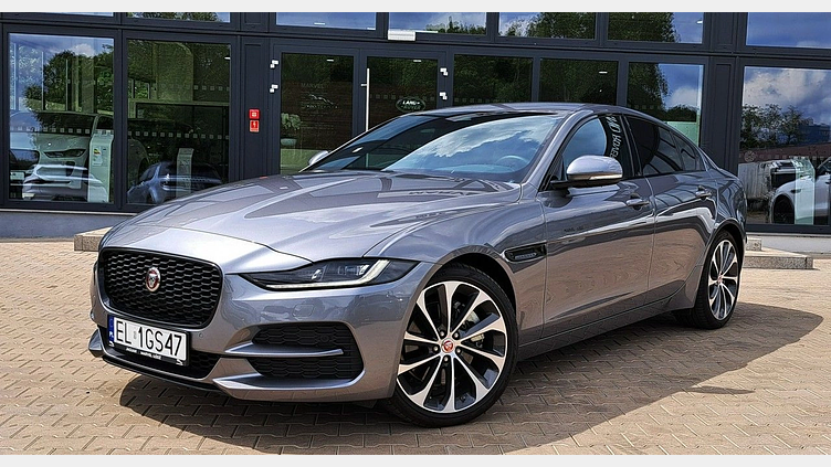 2022 Approved Jaguar XE Eiger Grey D200 AWD AUTOMATIC MHEV SE