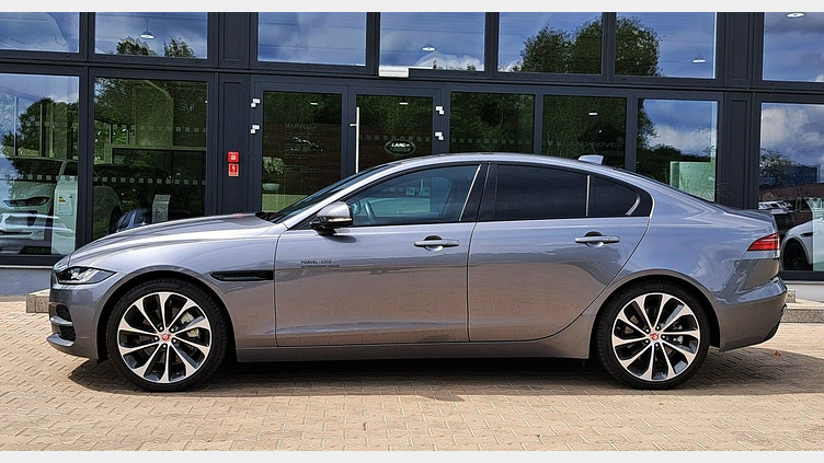 2022 Approved Jaguar XE Eiger Grey D200 AWD AUTOMATIC MHEV SE