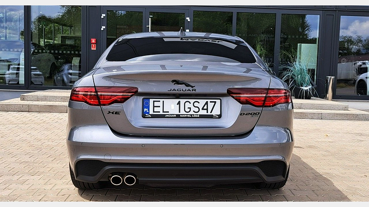 2022 Approved Jaguar XE Eiger Grey D200 AWD AUTOMATIC MHEV SE