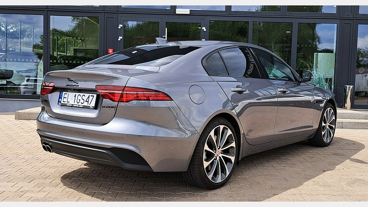 2022 Approved Jaguar XE Eiger Grey D200 AWD AUTOMATIC MHEV SE