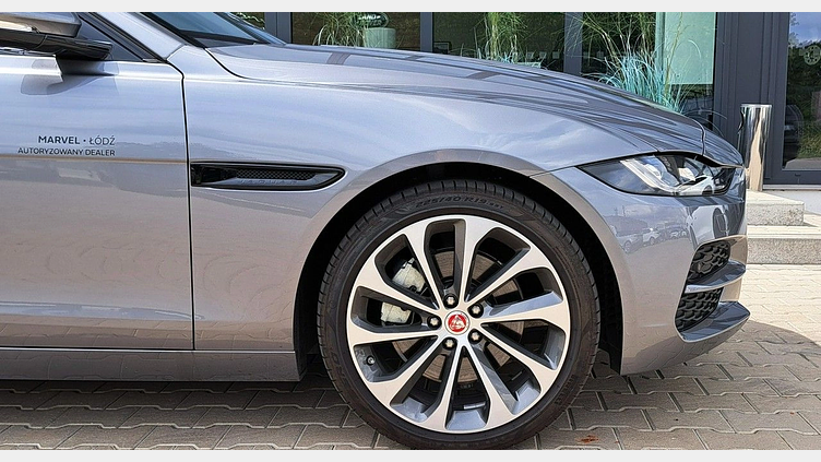 2022 Approved Jaguar XE Eiger Grey D200 AWD AUTOMATIC MHEV SE