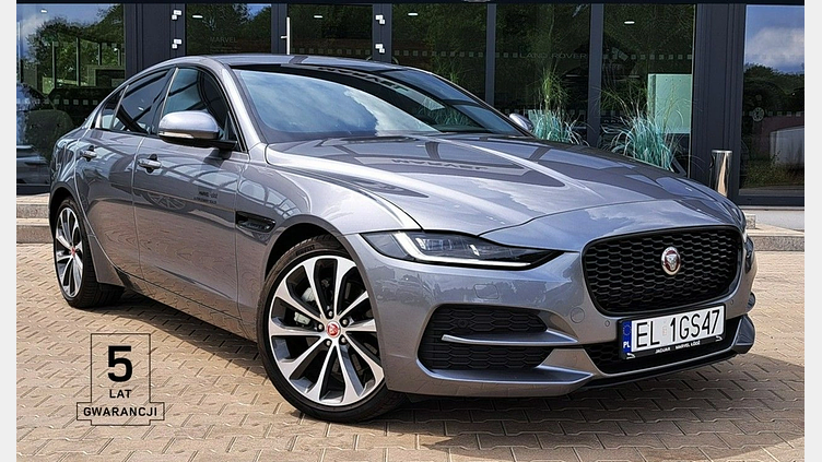 2022 Approved Jaguar XE Eiger Grey D200 AWD AUTOMATIC MHEV SE