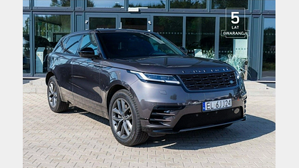 Range Rover Velar 0