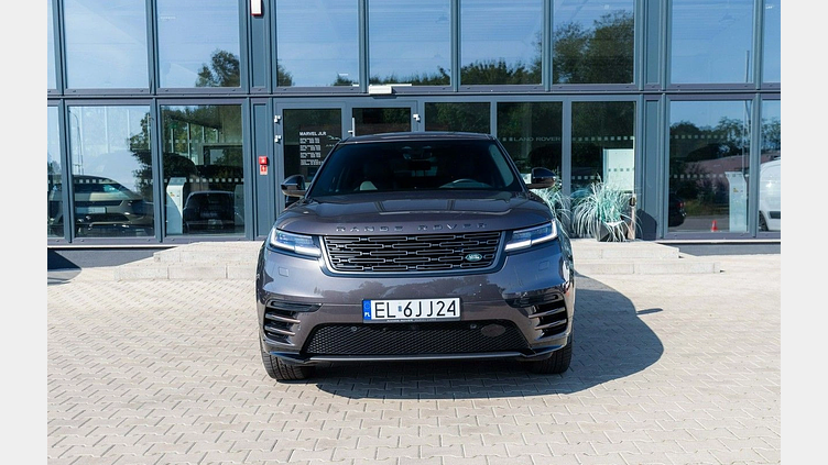 2023 Approved Land Rover Range Rover Velar Charente Grey P250 Benzyna Dynamic SE