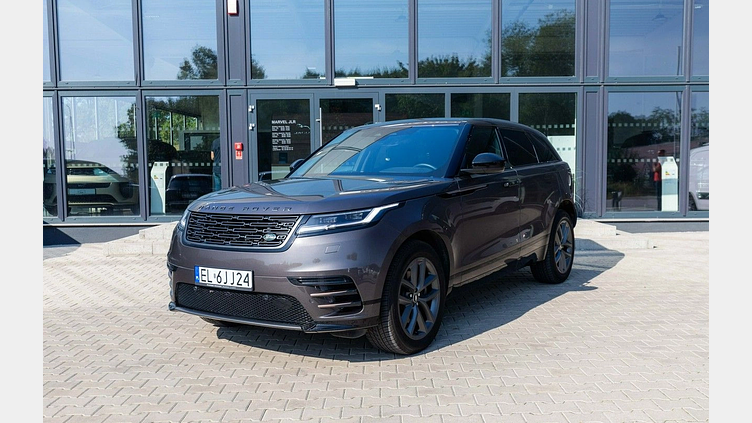 2023 Approved Land Rover Range Rover Velar Charente Grey P250 Benzyna Dynamic SE