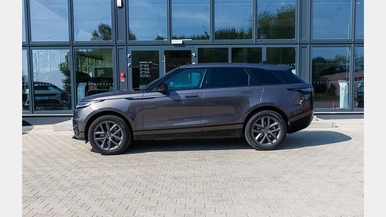 2023 Approved Land Rover Range Rover Velar Charente Grey P250 Benzyna Dynamic SE