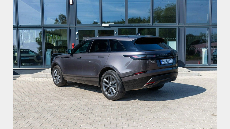 2023 Approved Land Rover Range Rover Velar Charente Grey P250 Benzyna Dynamic SE