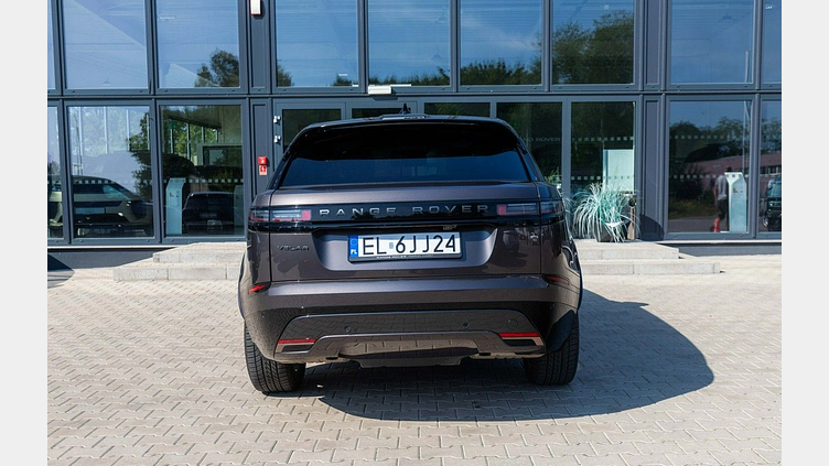 2023 Approved Land Rover Range Rover Velar Charente Grey P250 Benzyna Dynamic SE