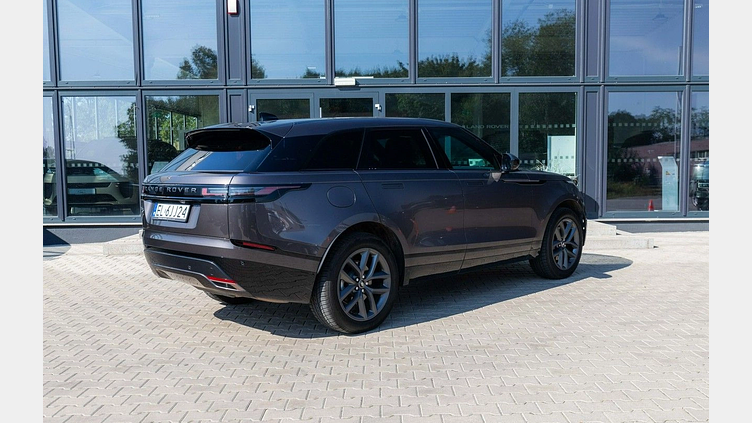 2023 Approved Land Rover Range Rover Velar Charente Grey P250 Benzyna Dynamic SE