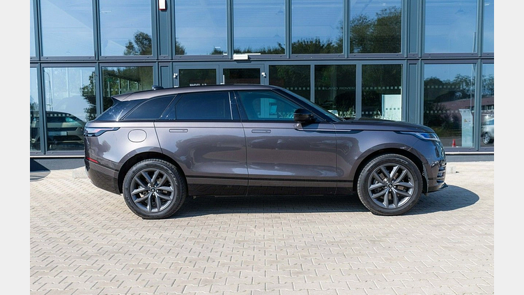 2023 Approved Land Rover Range Rover Velar Charente Grey P250 Benzyna Dynamic SE