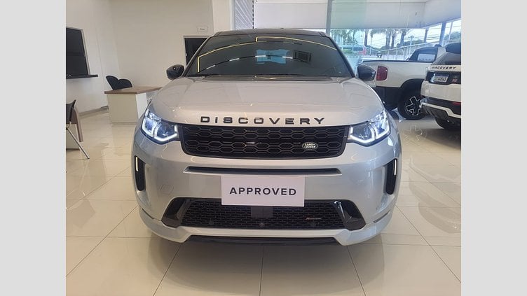 2023 Approved Land Rover Discovery Sport Indus Silver auto 2.0 d200 turbo diesel r-dynamic se automatico