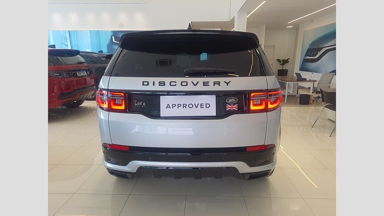 2023 Approved Land Rover Discovery Sport Indus Silver auto 2.0 d200 turbo diesel r-dynamic se automatico