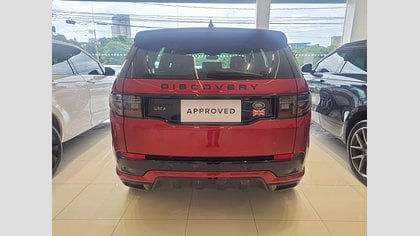 Range Rover Sport 4